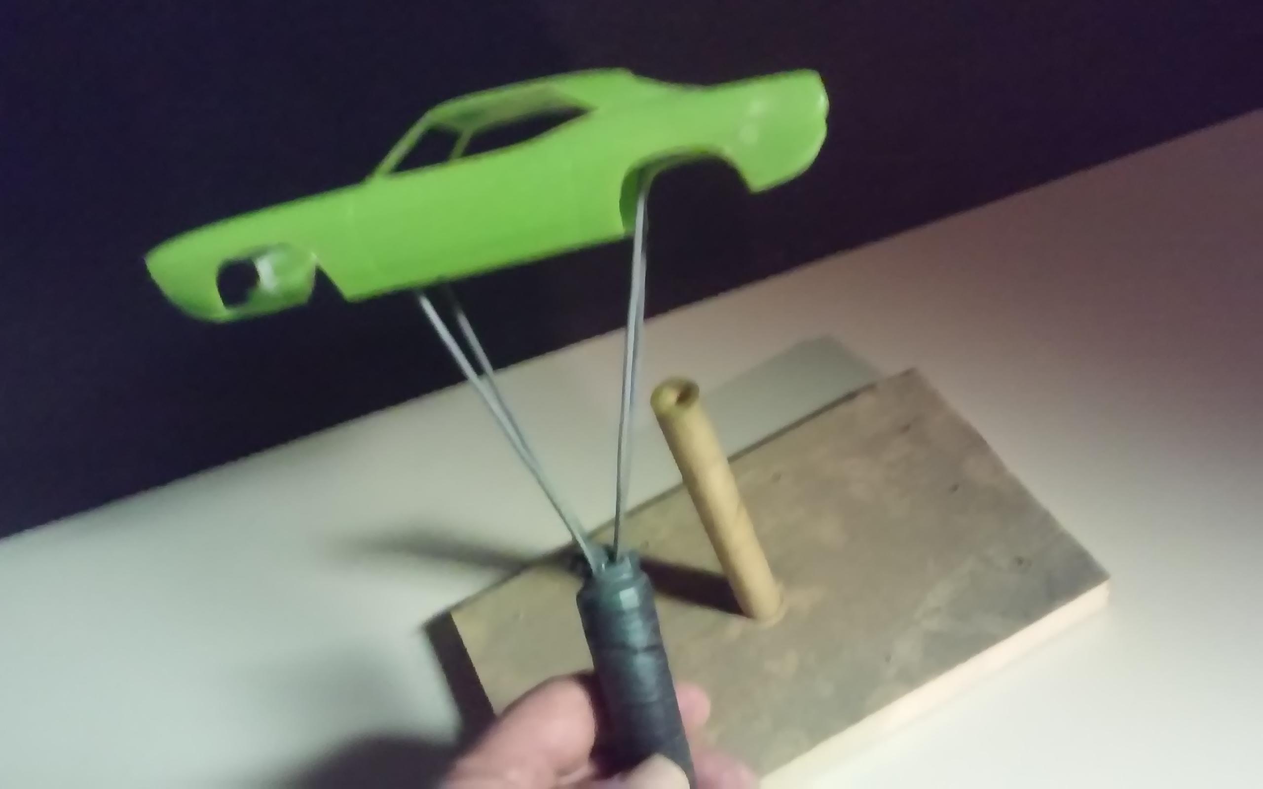 Paint Stands - Tips, Tricks, and Tutorials - Model Cars Magazine Forum
