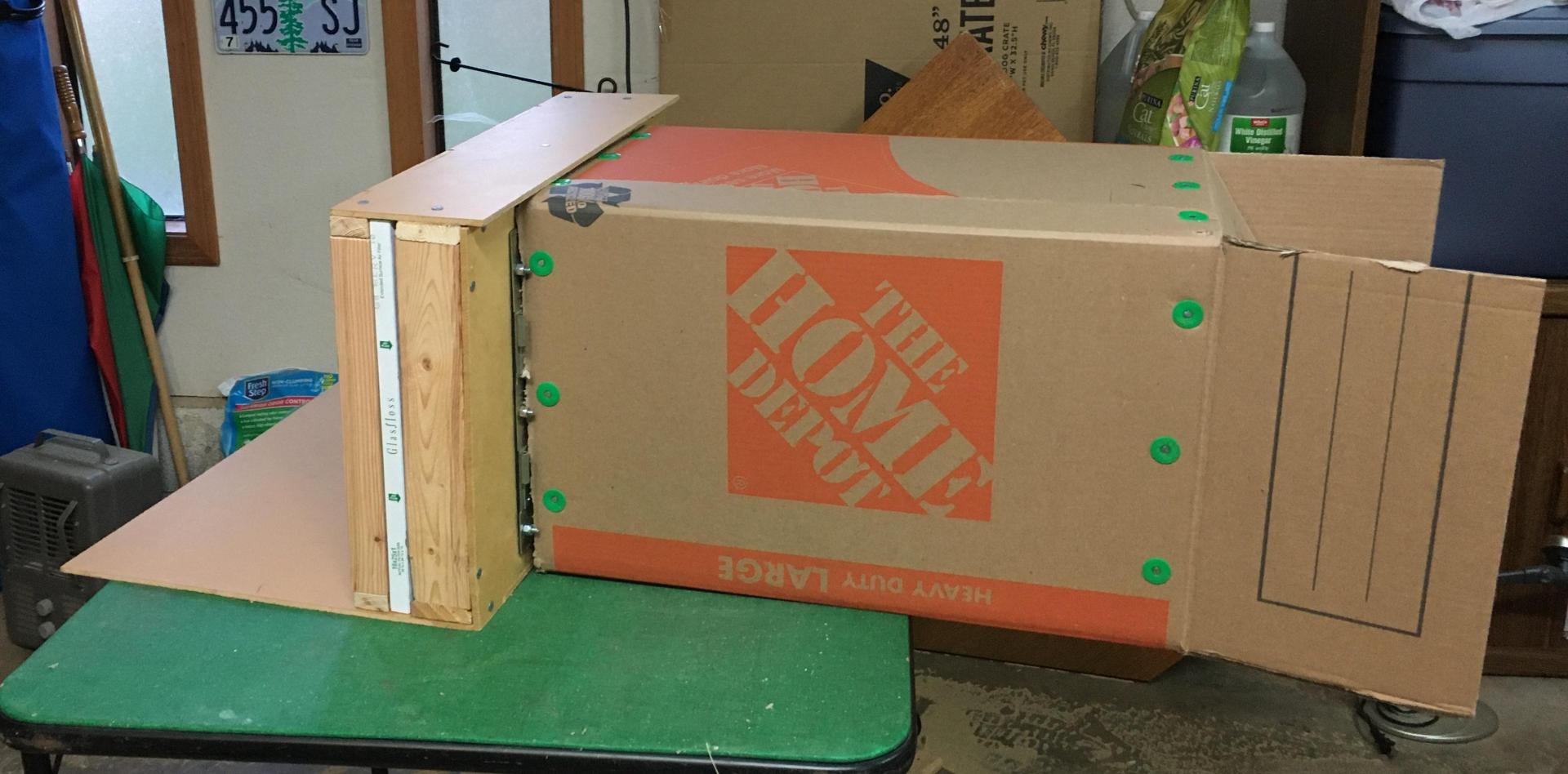 C) Exh plenum to fans attached.JPG