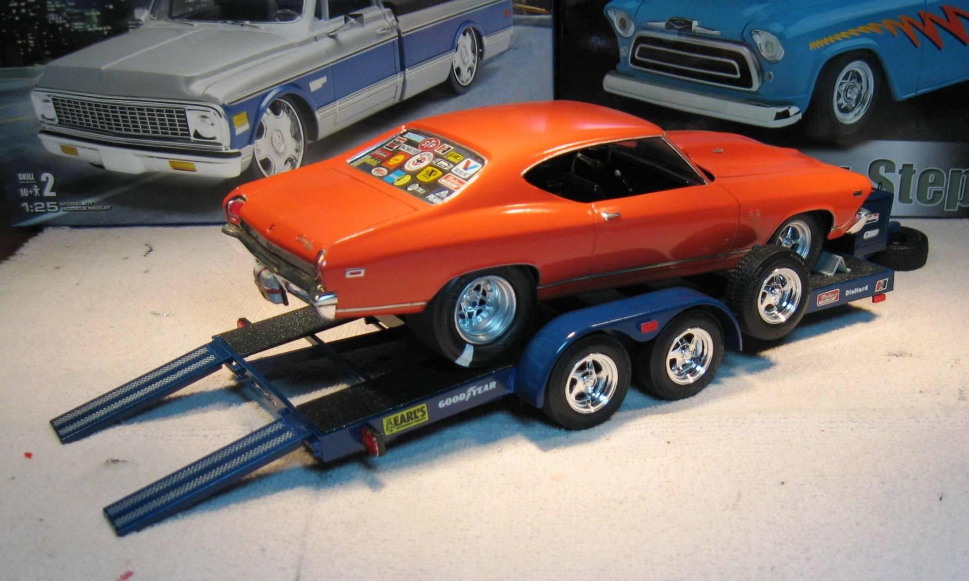Chevelle on trailer.JPG