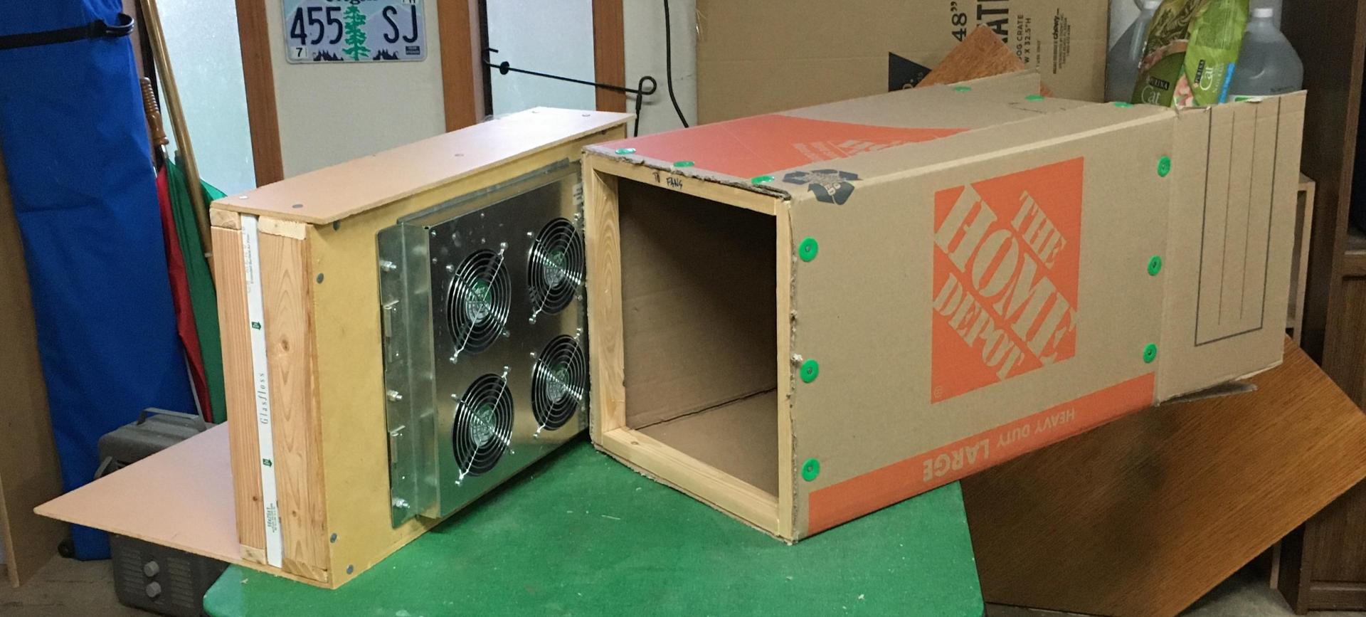 B) Exh plenum to fans open.JPG