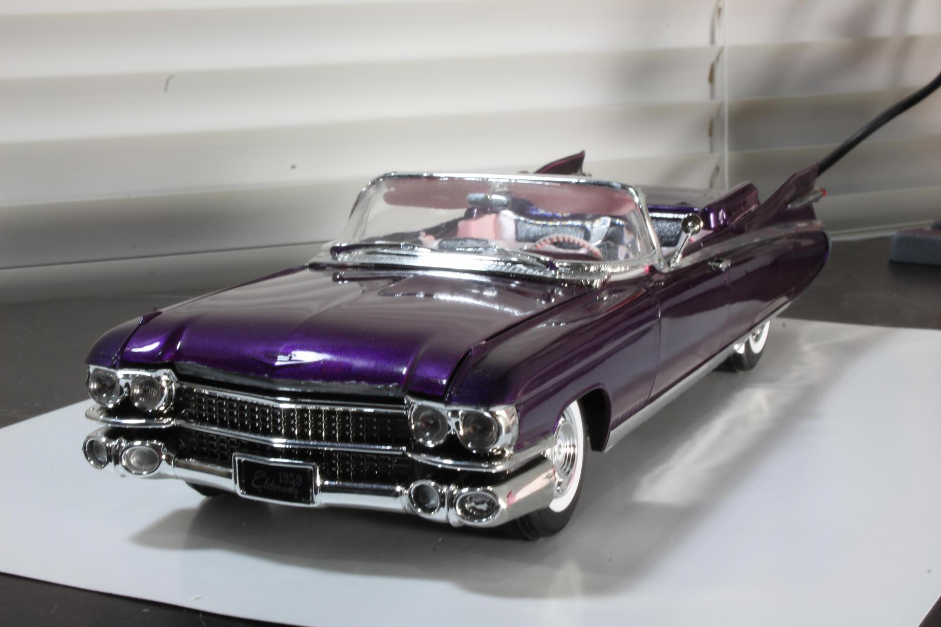 59 Cadillac Eldorado Hardtop - WIP: Model Cars - Model Cars Magazine Forum
