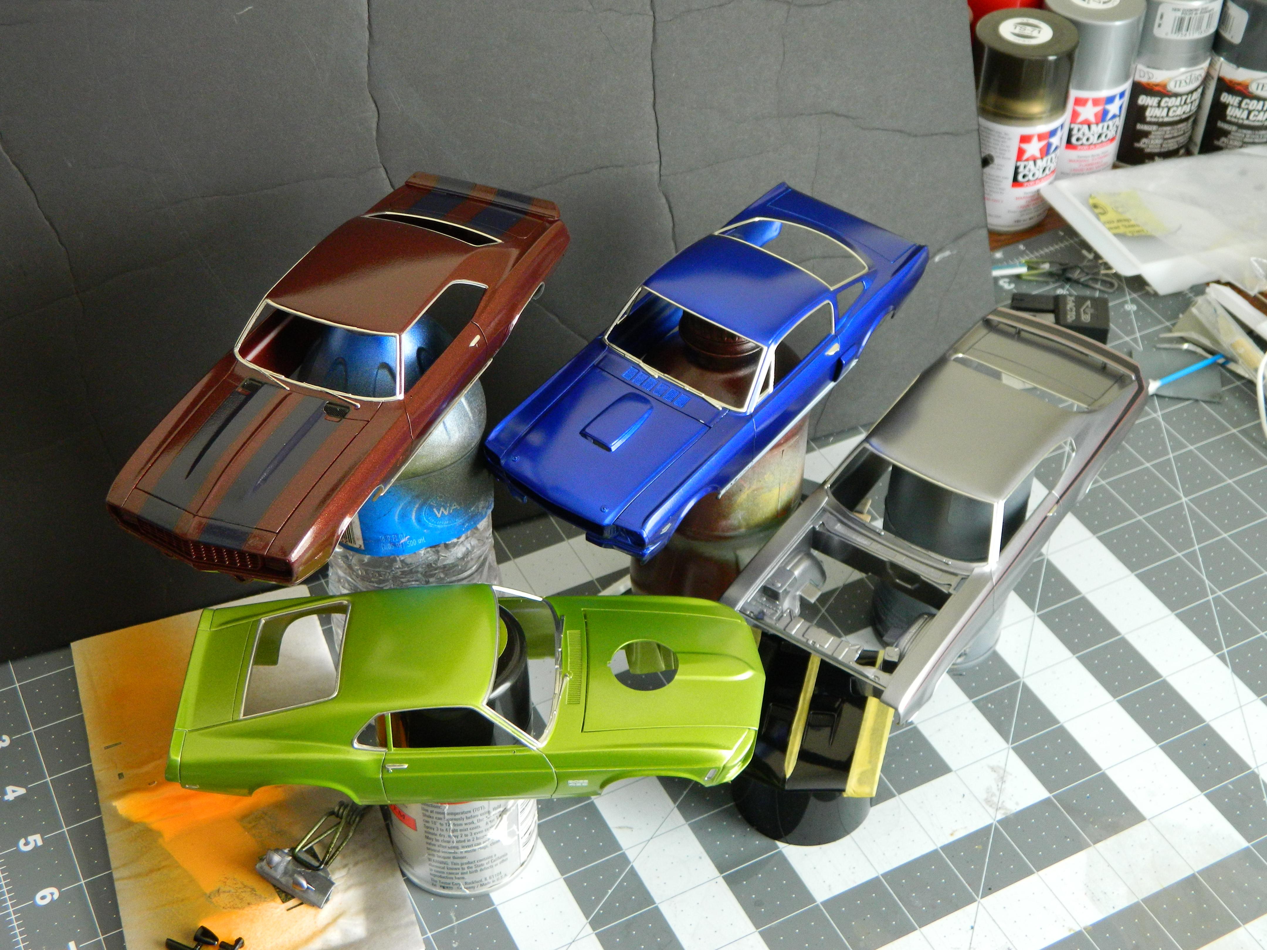 Using Testors Extreme Lacquer - Model Building Questions and Answers - Model  Cars Magazine Forum