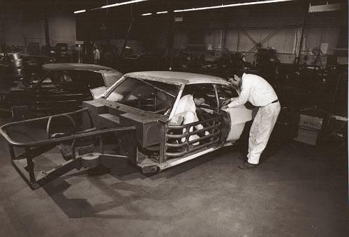 1969 Allison Blue & Gold Charger 500 - Page 2 - WIP: NASCAR - Model ...