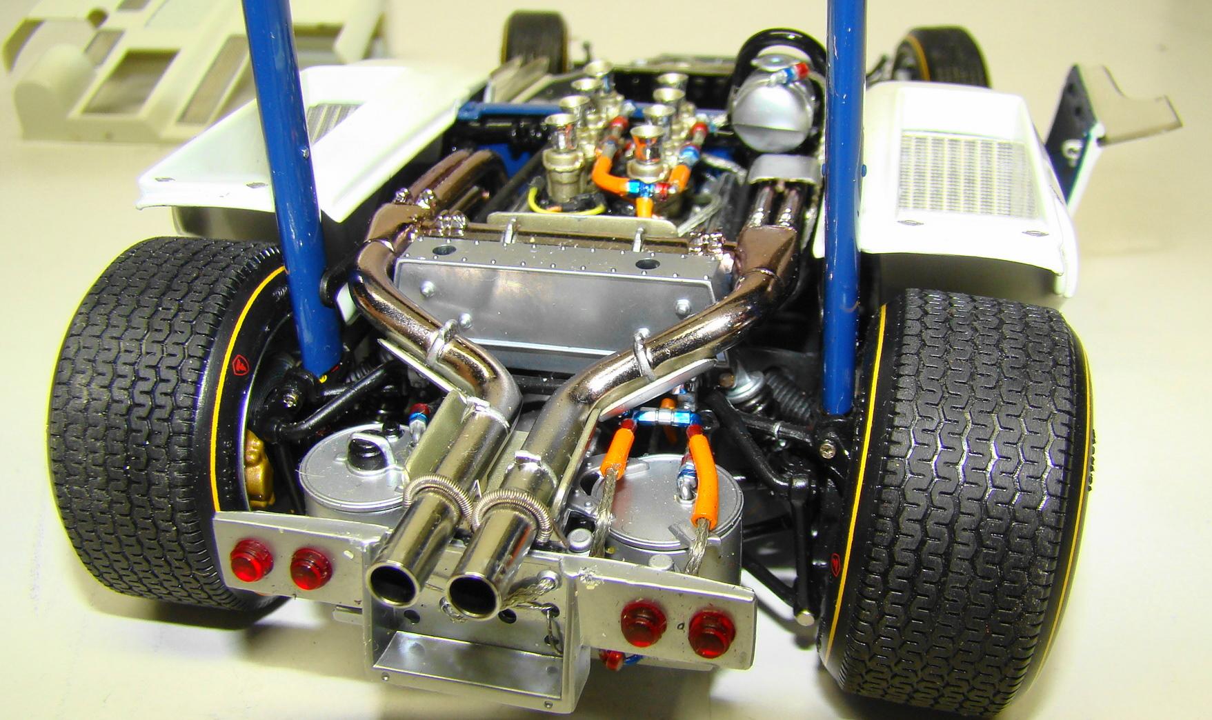 1/18 Chaparral 2E - Diecast Corner - Model Cars Magazine Forum