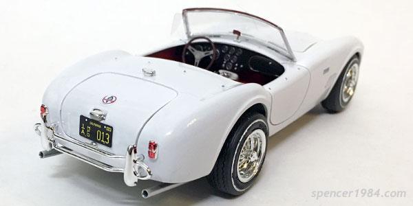 Honey West Cobra 289 - Model Cars - Model Cars Magazine Forum