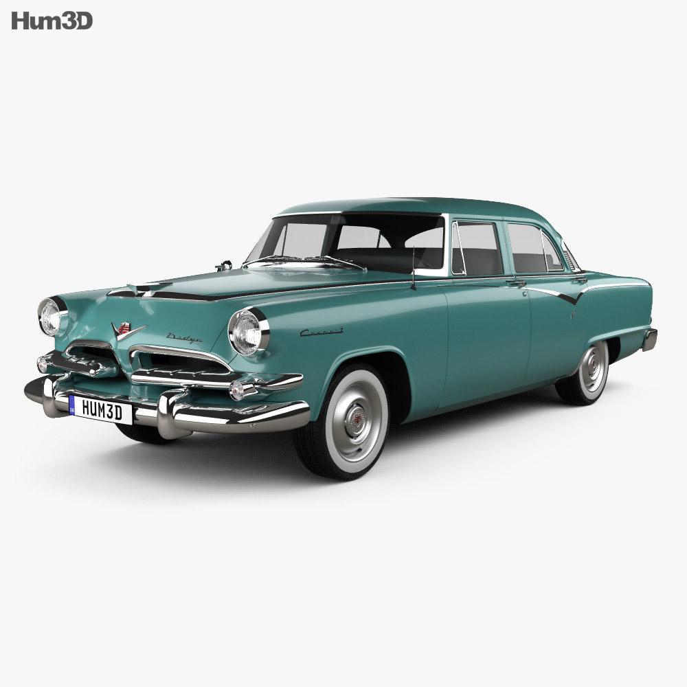 Dodge_Coronet_Mk3_4door_sedan_1955_1000_0001.jpg.c8ea210be67920ea6700148254124eb6.jpg