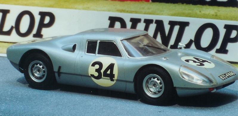 Porsche 904 - Model Cars - Model Cars Magazine Forum