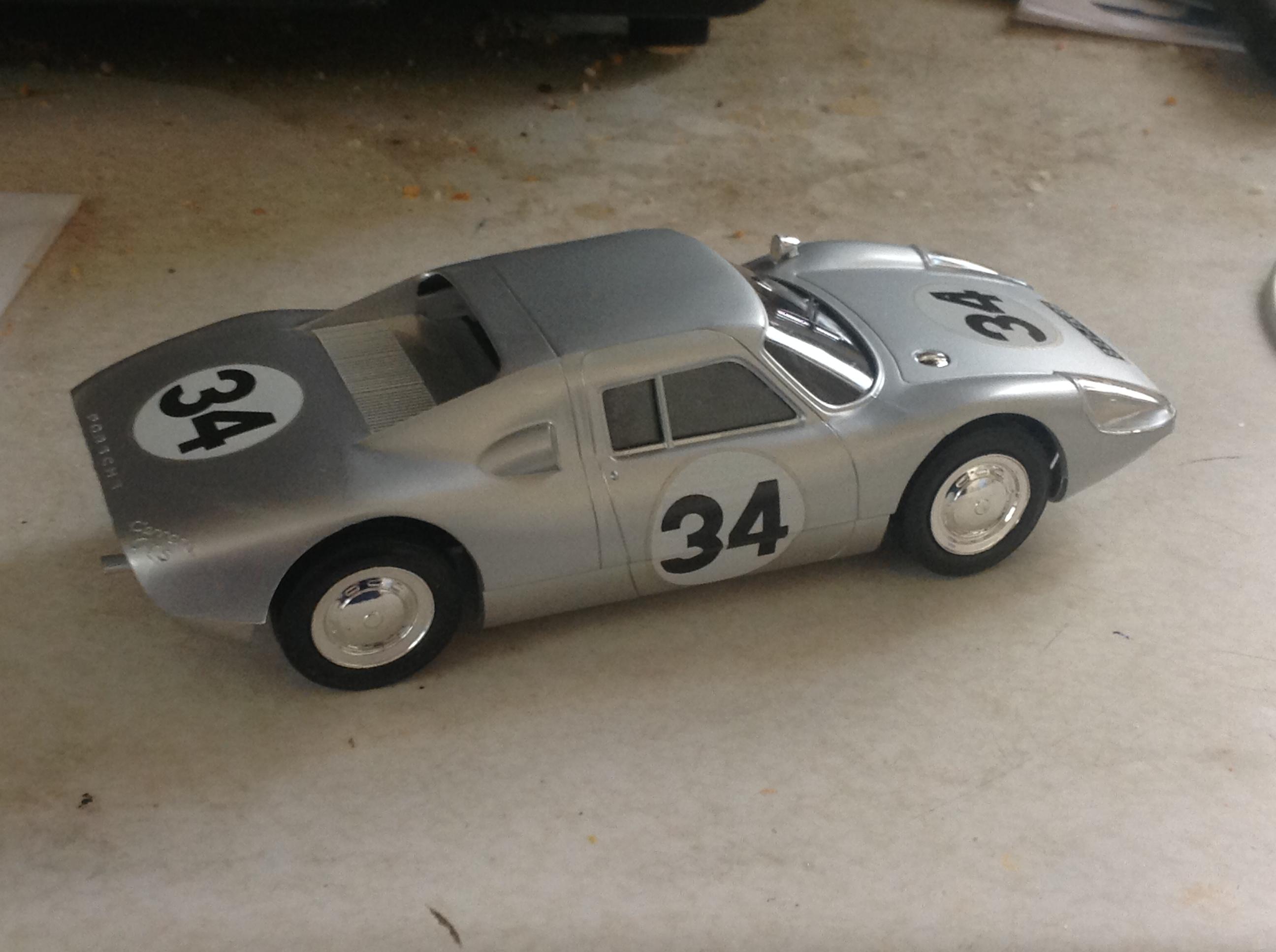 Porsche 904 - Model Cars - Model Cars Magazine Forum