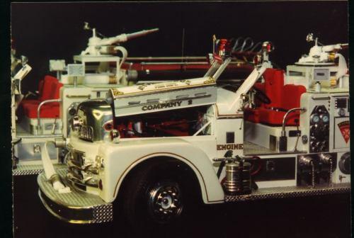 Seagrave Model Fire Apparatus Model Trucks Big Rigs and Heavy Equipment Model Cars Magazine Forum