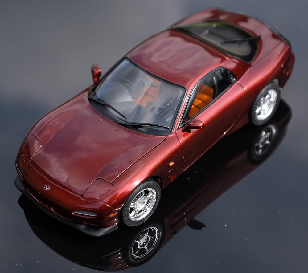Mazda rx 7 tamiya sale