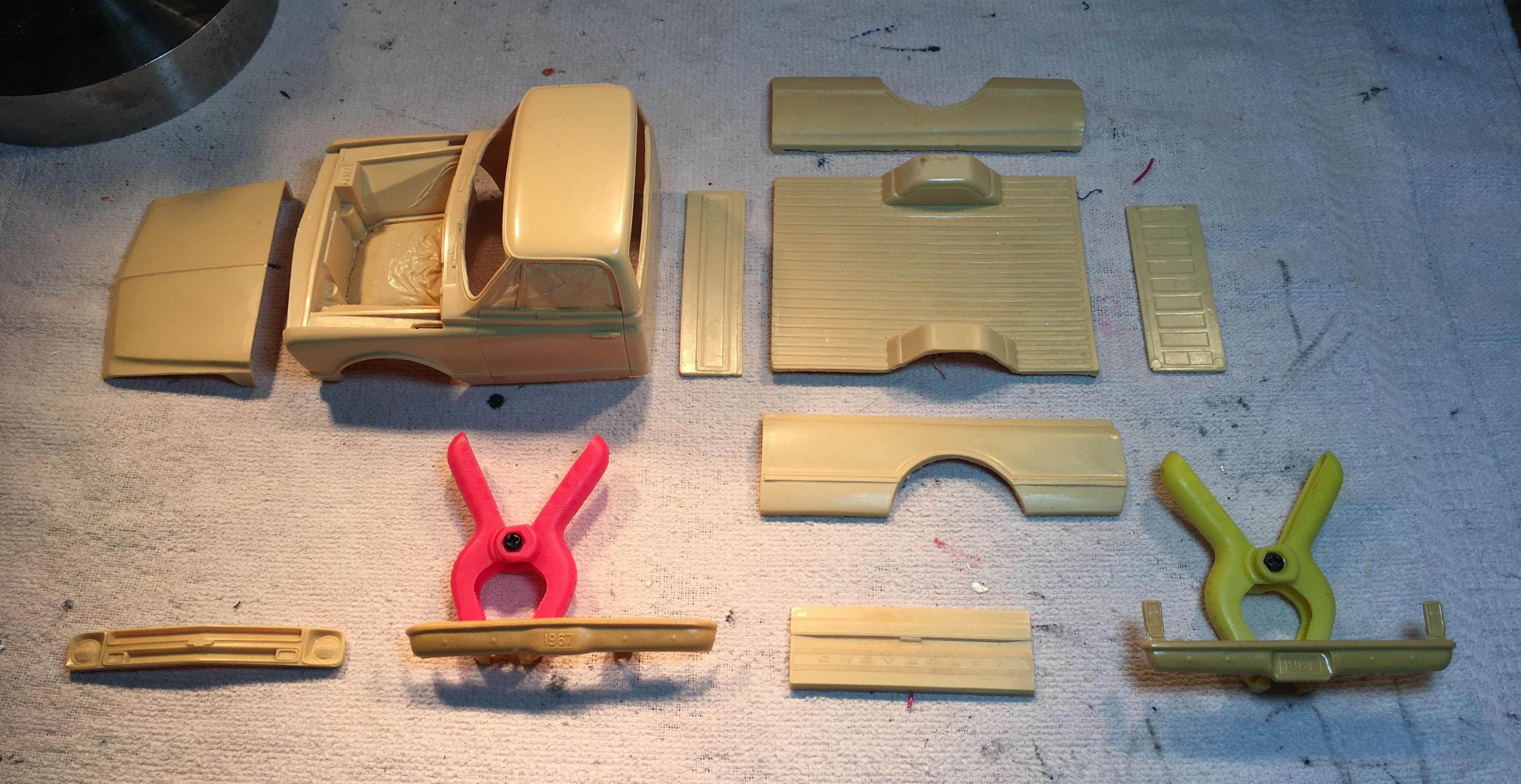 Resin 1967 Chevy truck.JPG