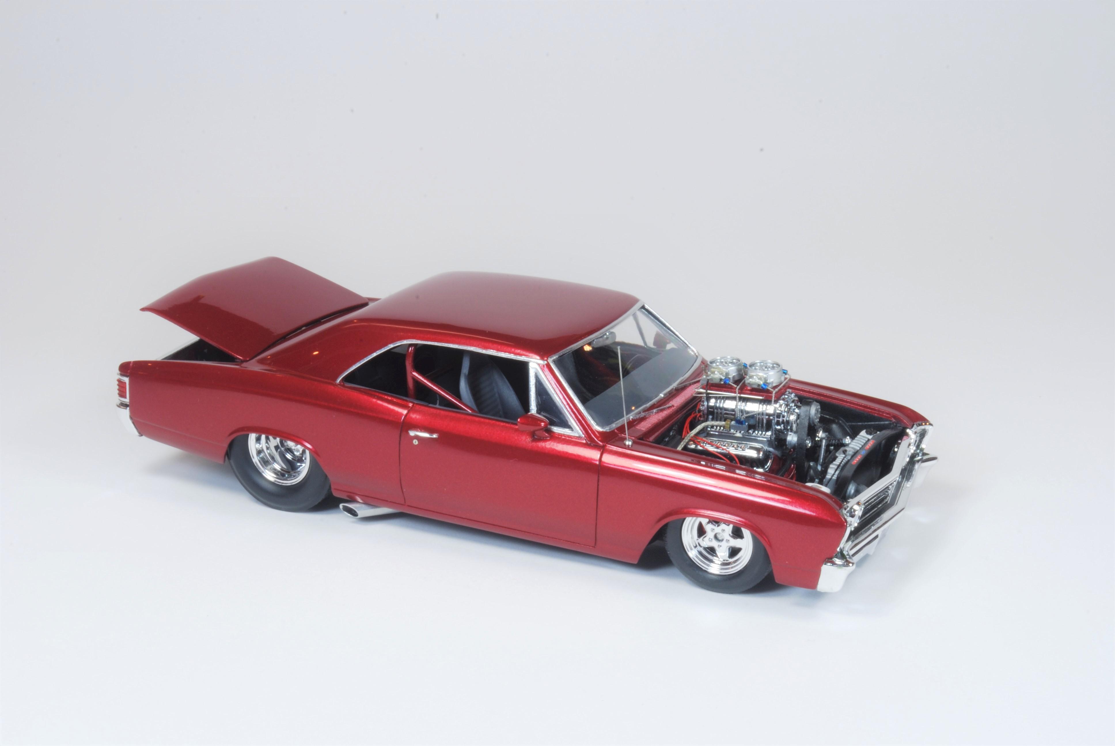 Pro street model cars sale