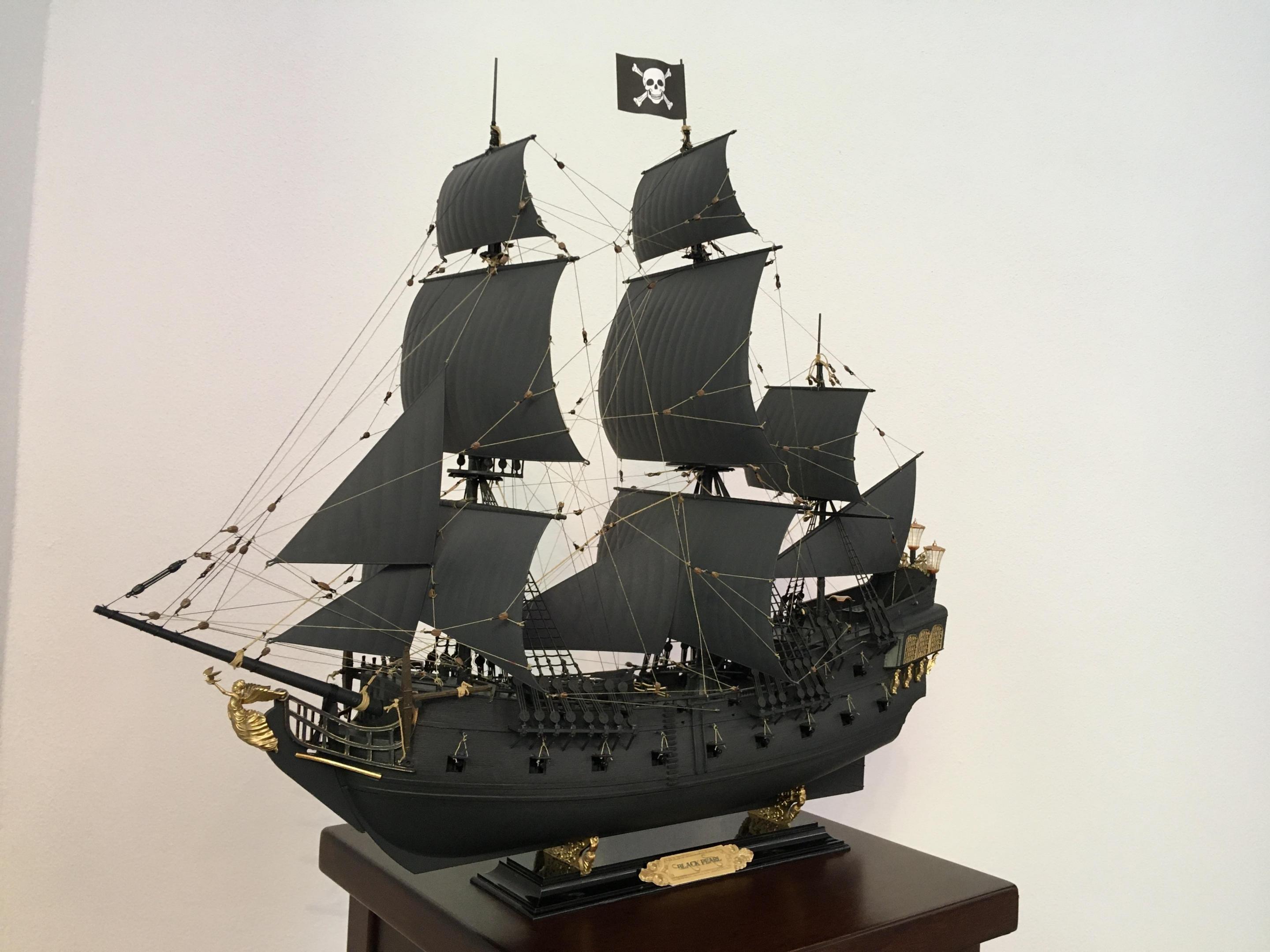 Black PearL „Pirates of the Caribbean“.JPG