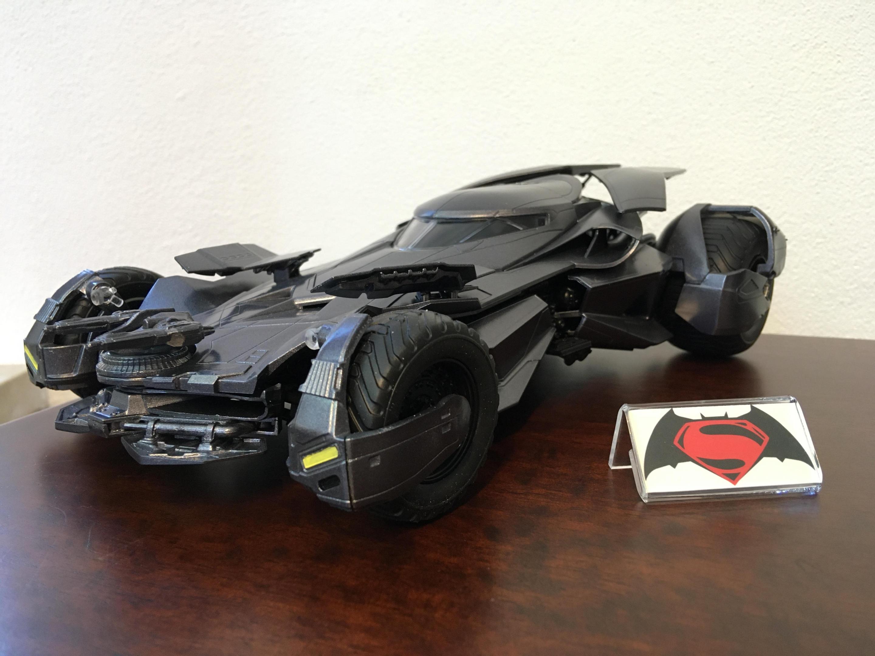 2016 Batmobile - Dawn of Justice (Batman).JPG