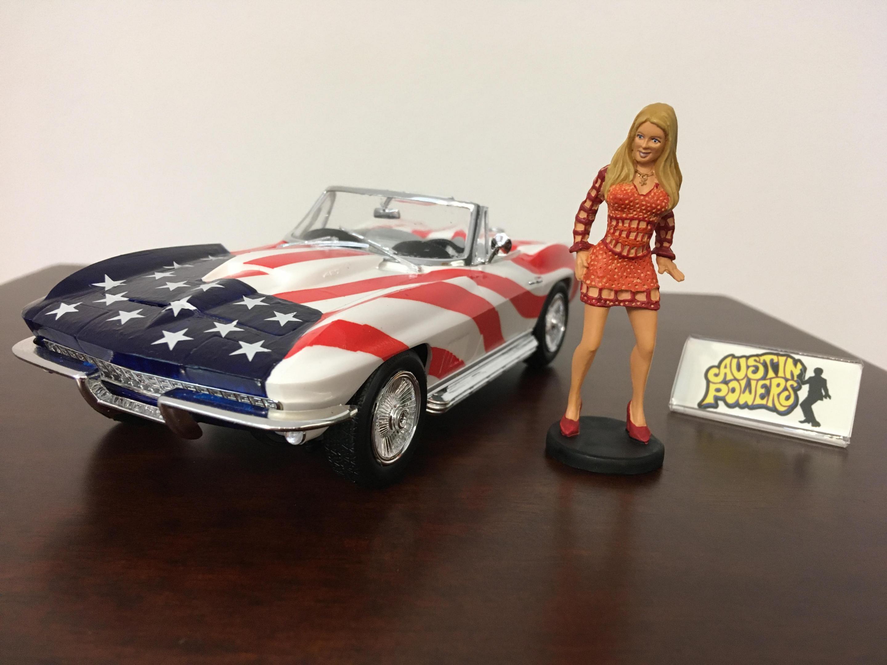 1966 Chevrolet Corvette Sting Ray (Austin Powers).JPG