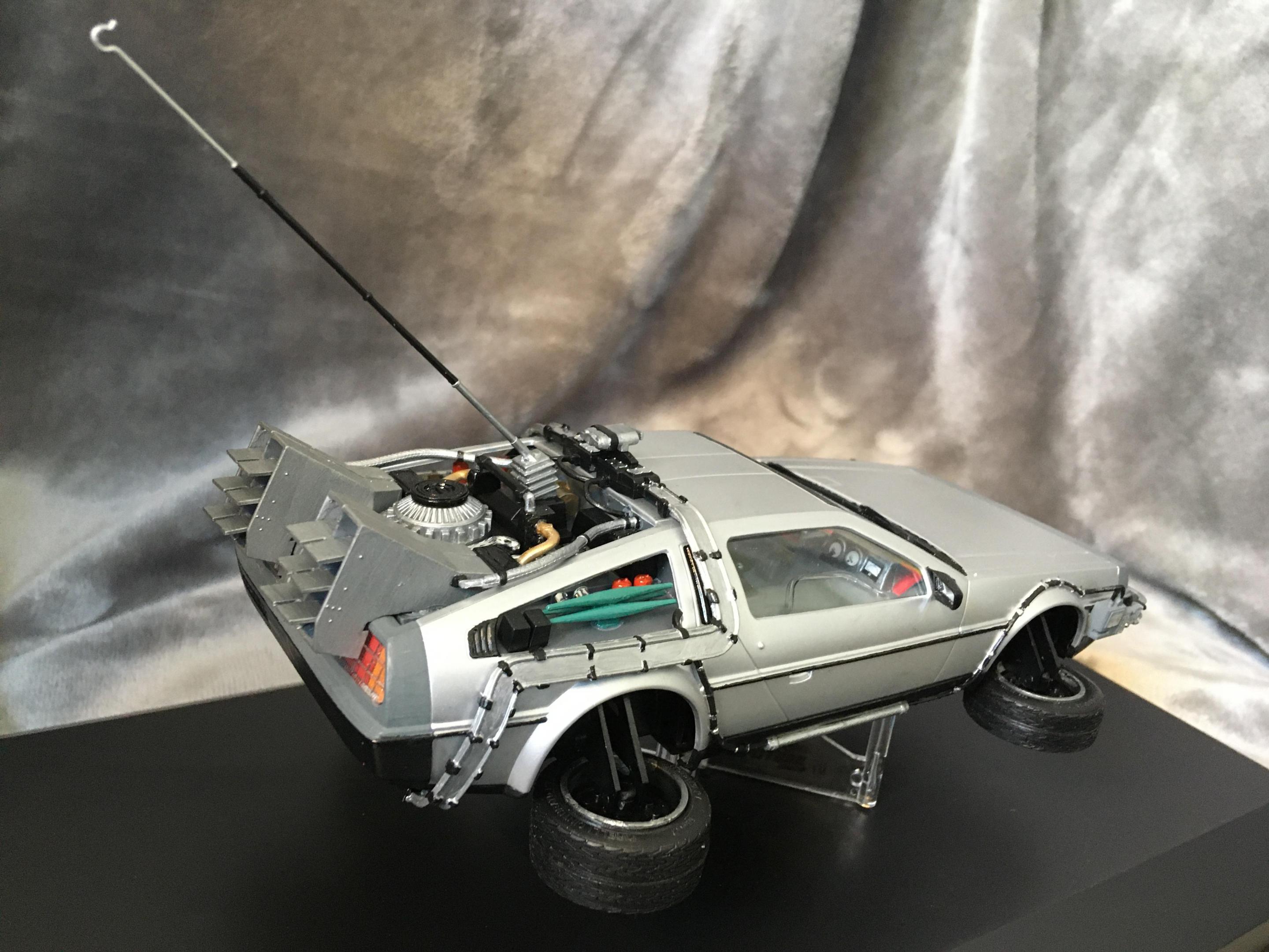 1981 DeLorean DMC-12 (Back To The Future I).JPG