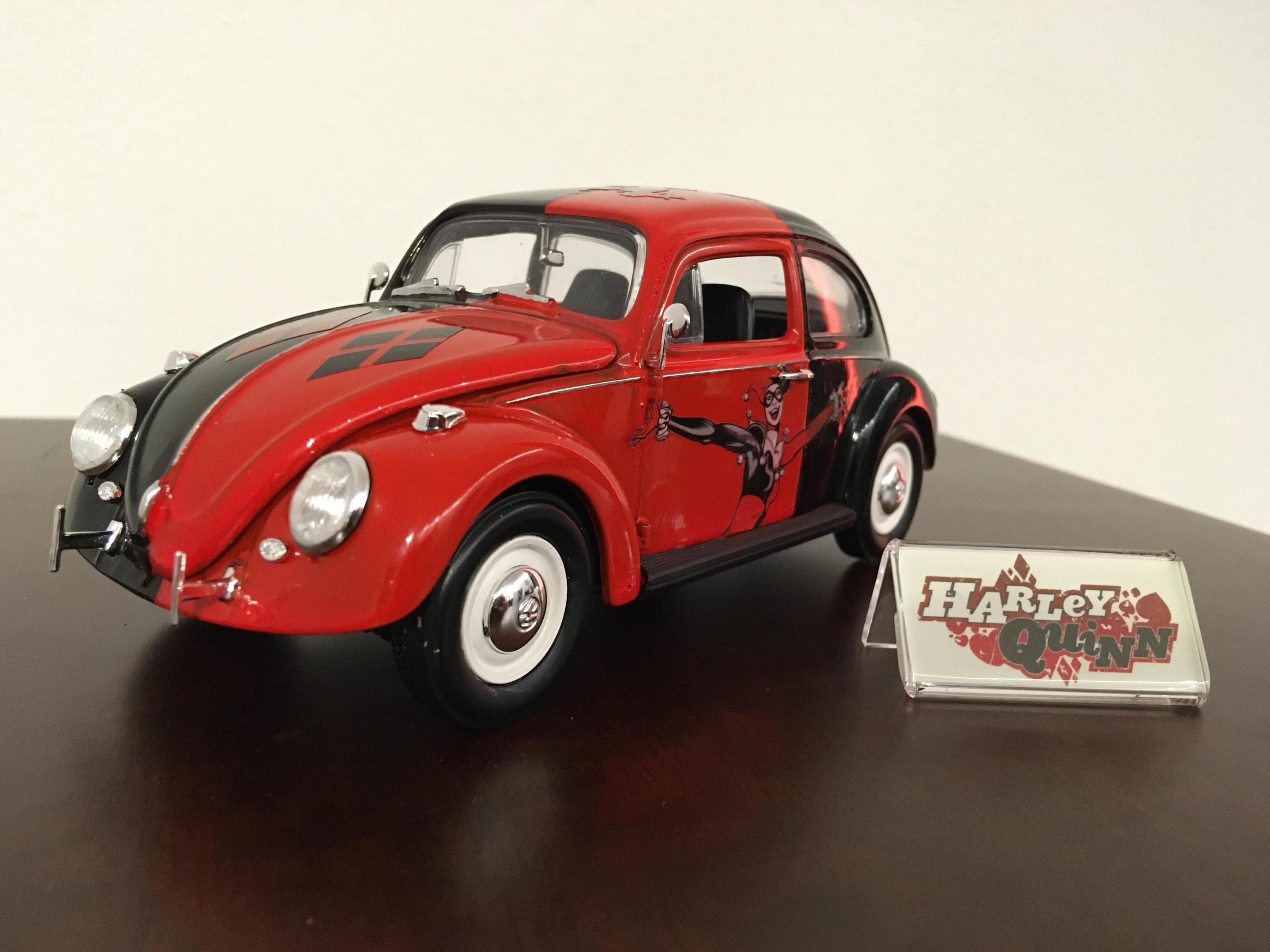 1968 Volkswagen Beetle (Harley Quinn).JPG
