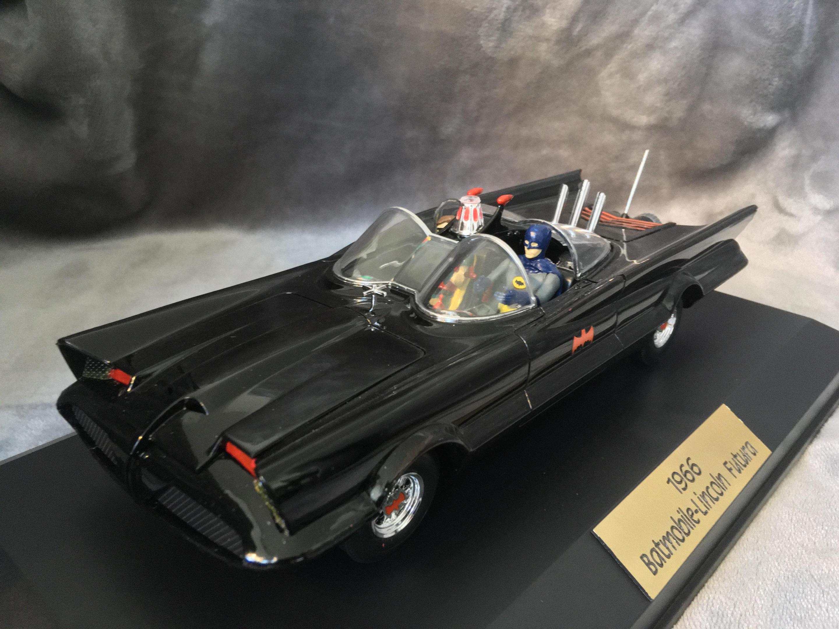 1966 Batmobile - Lincoln Futura (Batman 1966).JPG