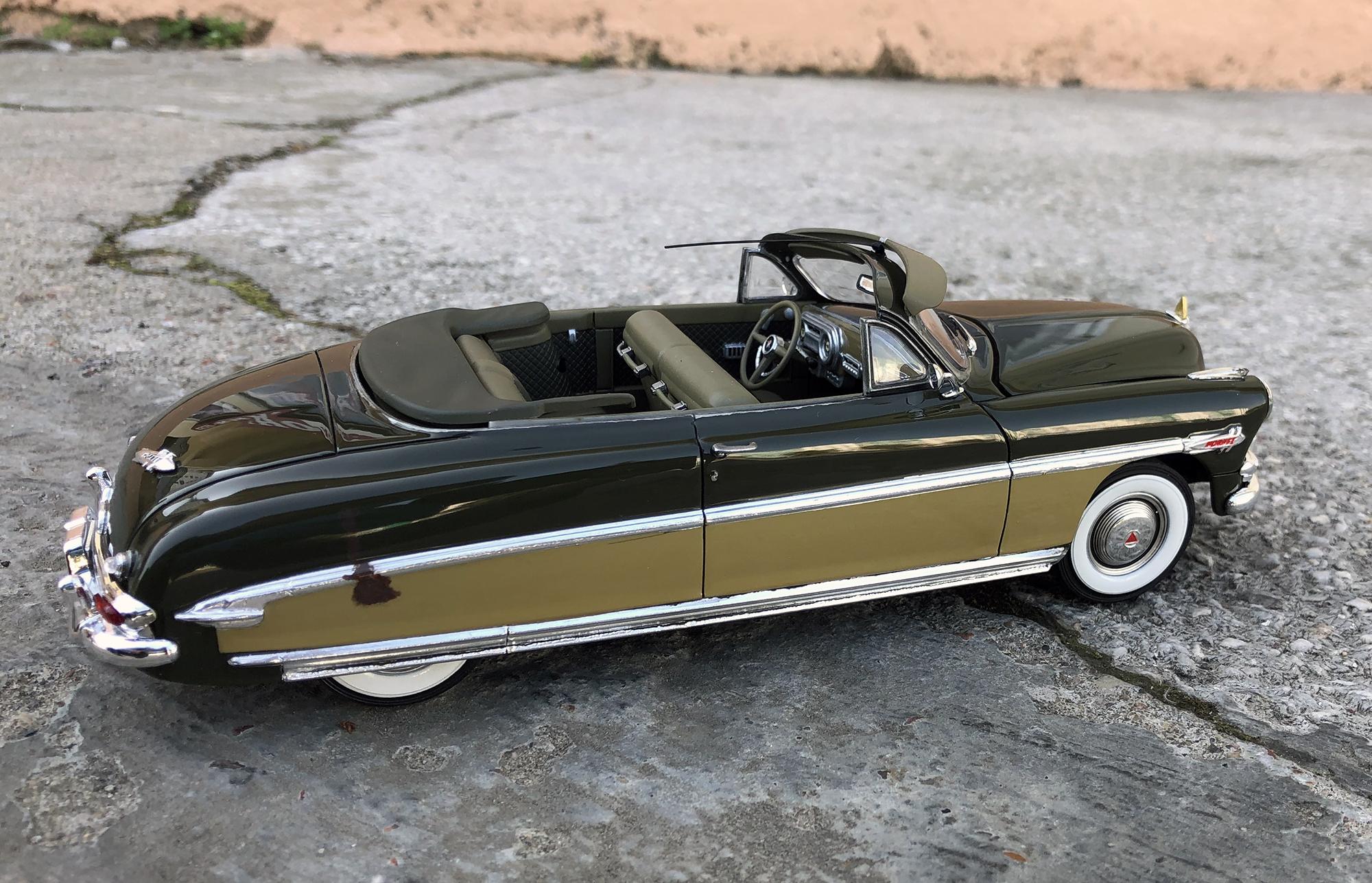 Hudson Hornet 1952