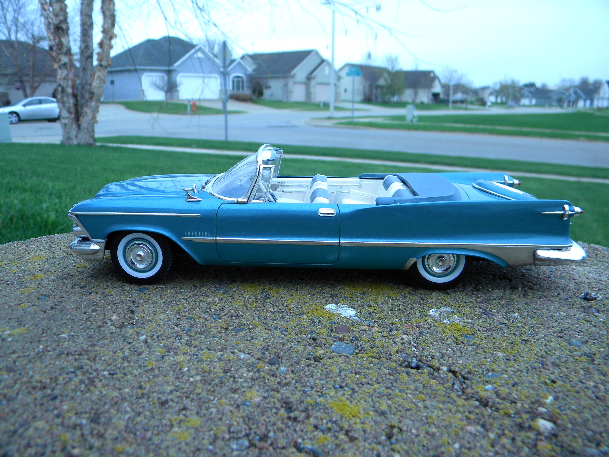1/25 AMT 1963 Chevy II Nova Station Wagon - Craftsman Plus