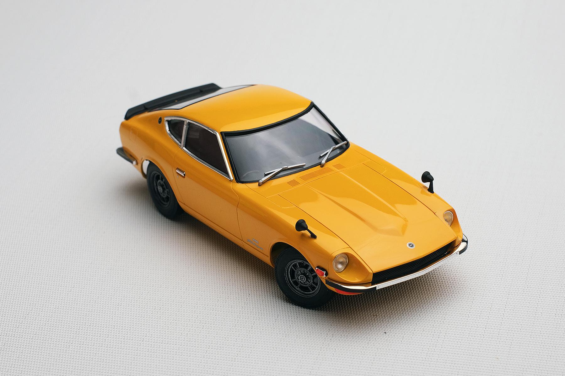 1970 Nissan Fairlady Z432/Datsun 240Z (1/24 Hasegawa