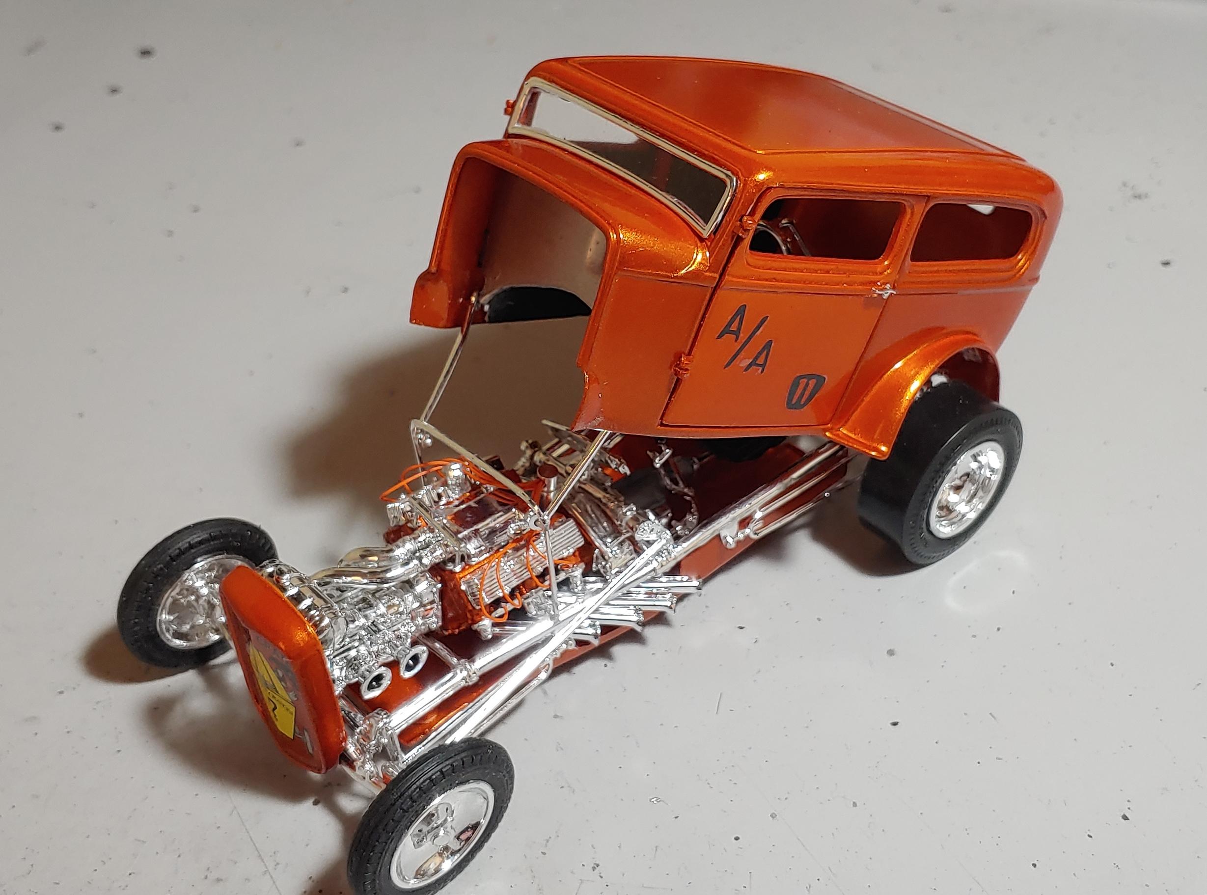 2020 in pictures - Model Cars - Model Cars Magazine Forum