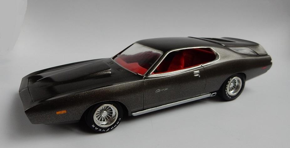 74 Charger station wagon - Model Cars - Model Cars Magazine Forum