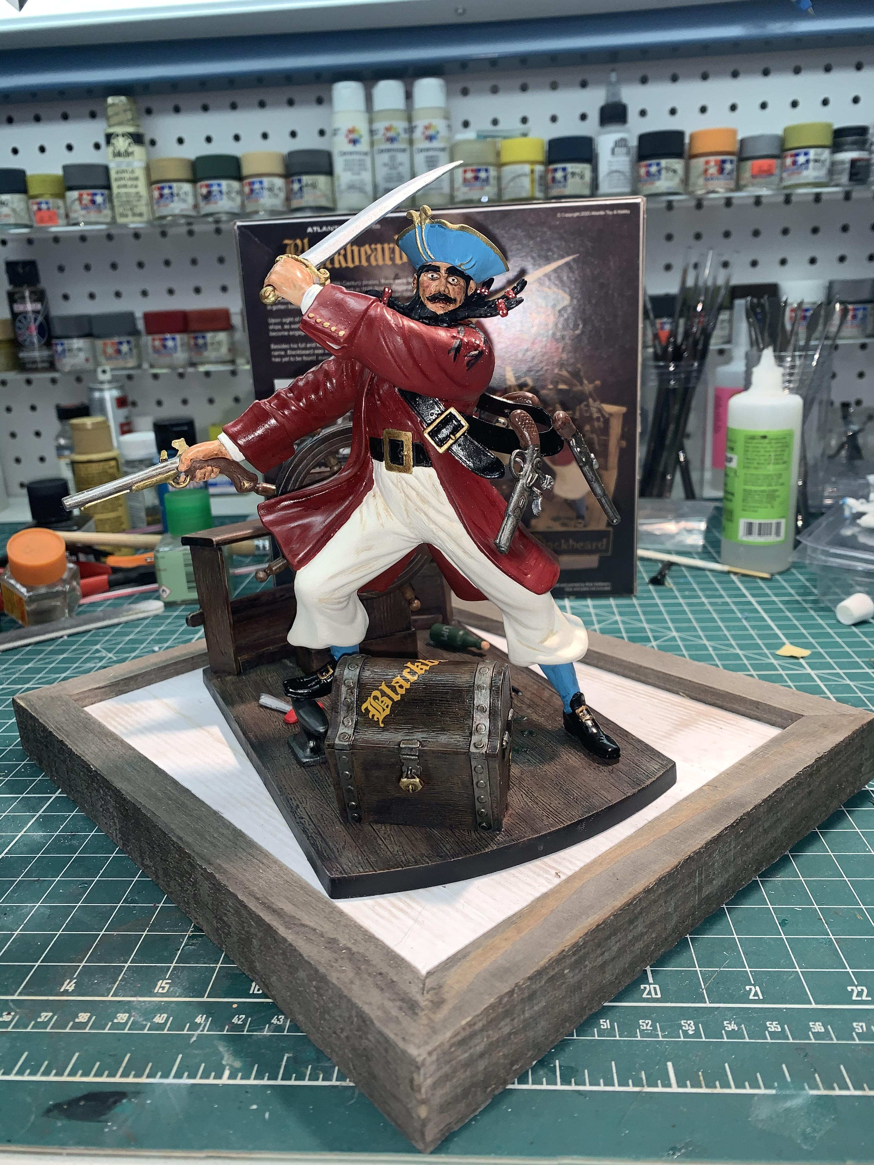Atlantis BlackBeard with lights and sound - All The Rest