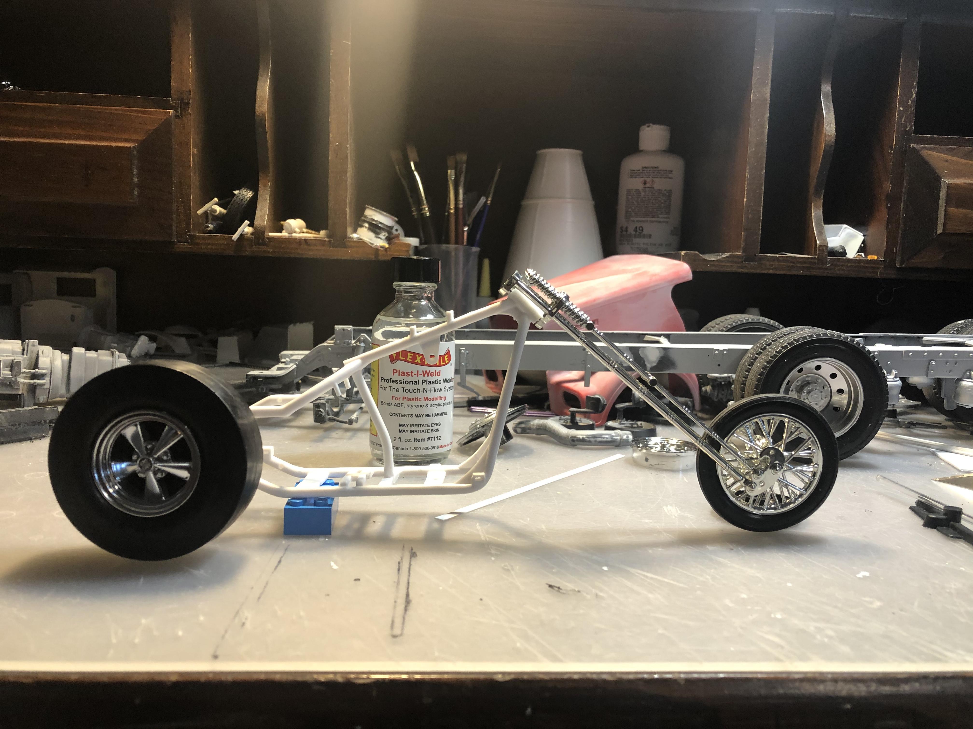 Ian sales roussel trike