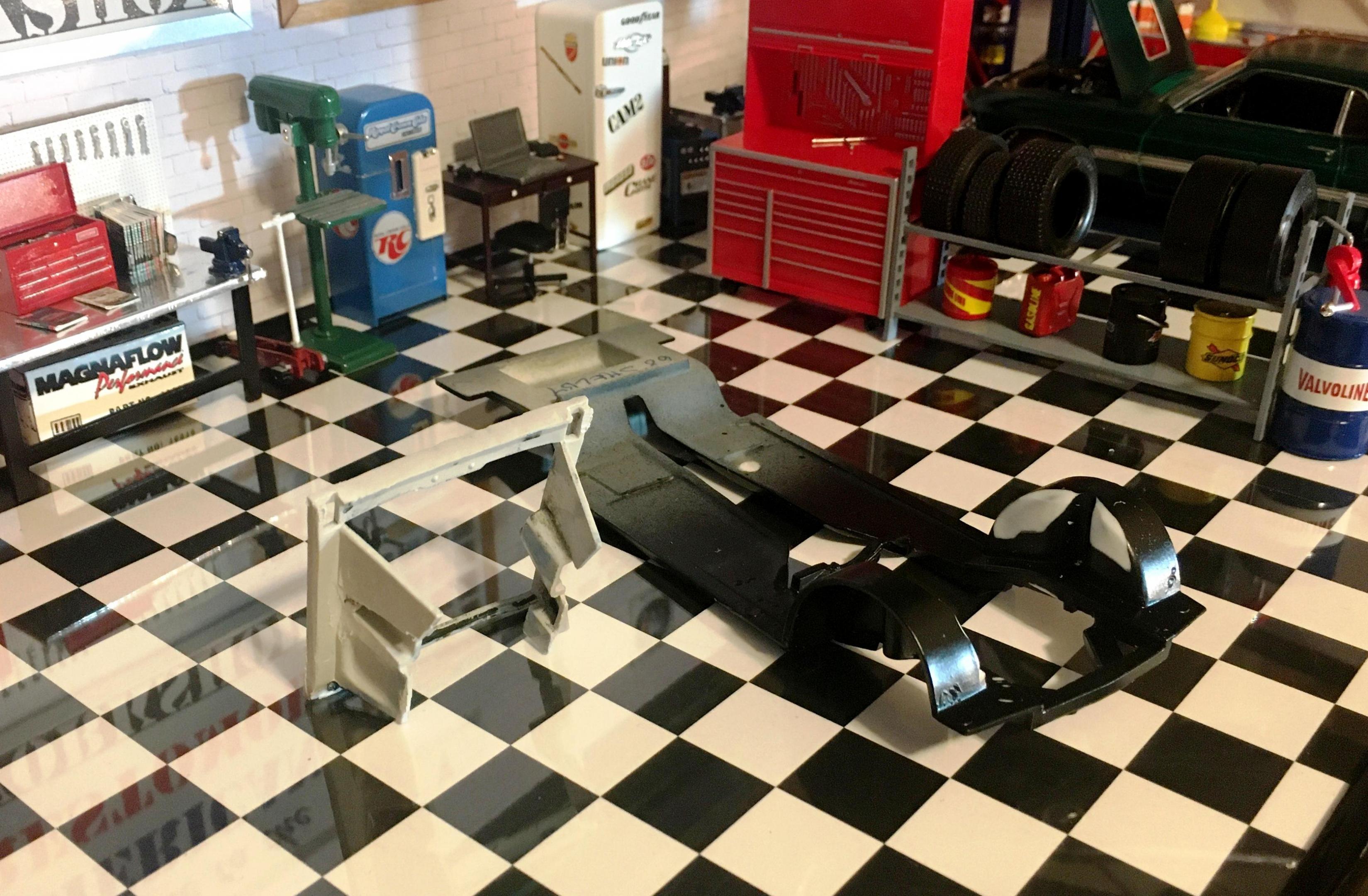 67 engine bay into 68 chassis.JPG