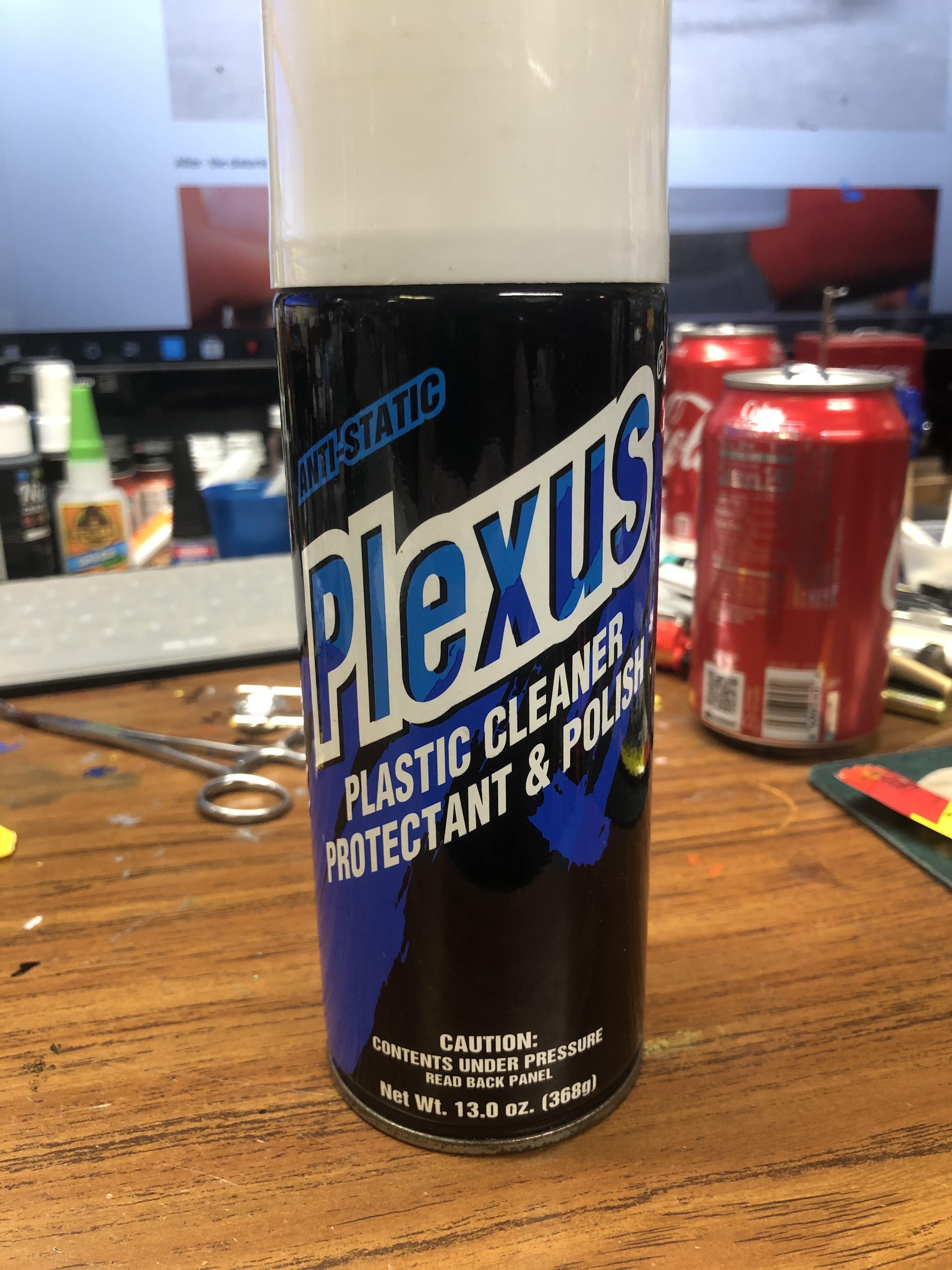  Plexus Plastic Cleaner