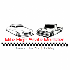 Mile High Scale Modeler