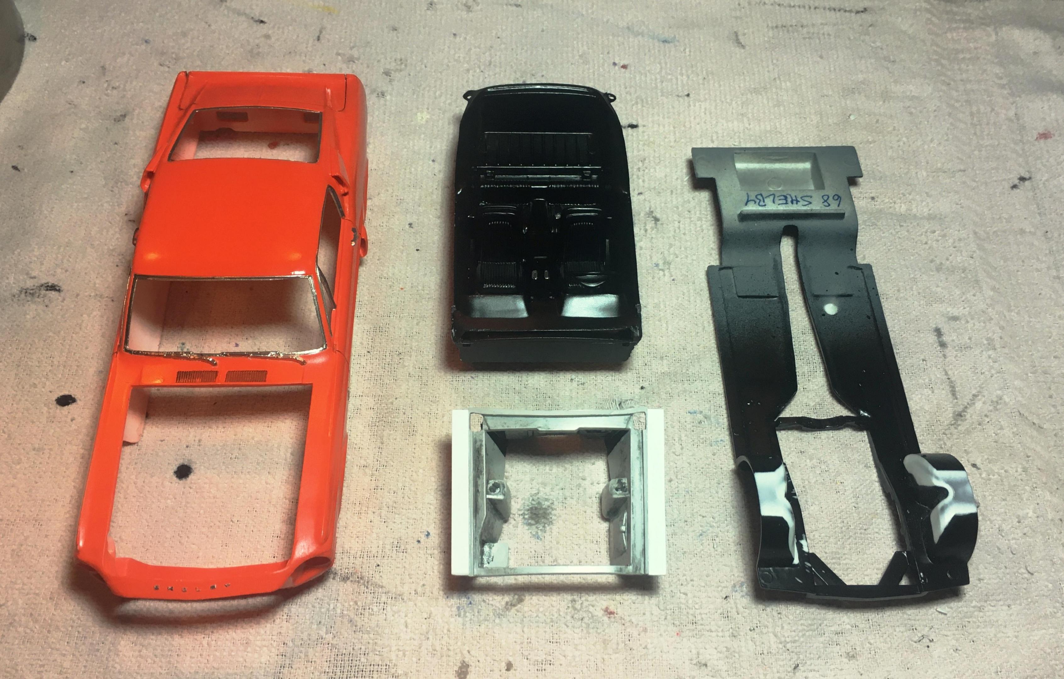 68 Shelby engone bay mods.JPG