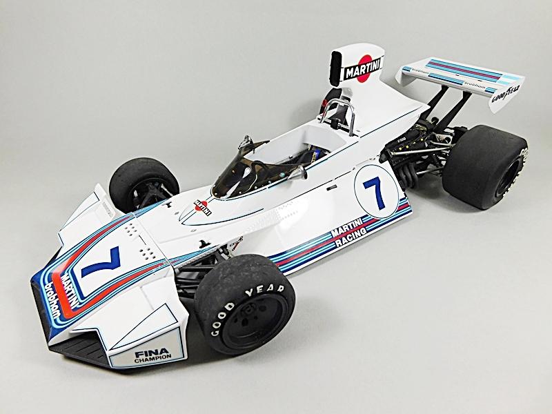 Tamiya 1:12 Brabham BT44b - Other Racing: Road Racing, Salt Flat Racers -  Model Cars Magazine Forum