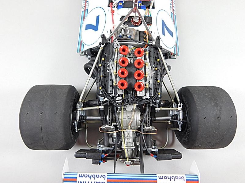 Tamiya 1/12 Brabham BT-44