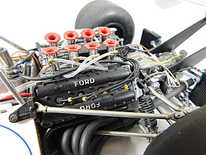Tamiya 1:12 Brabham BT44b - Other Racing: Road Racing, Salt Flat Racers - Model  Cars Magazine Forum