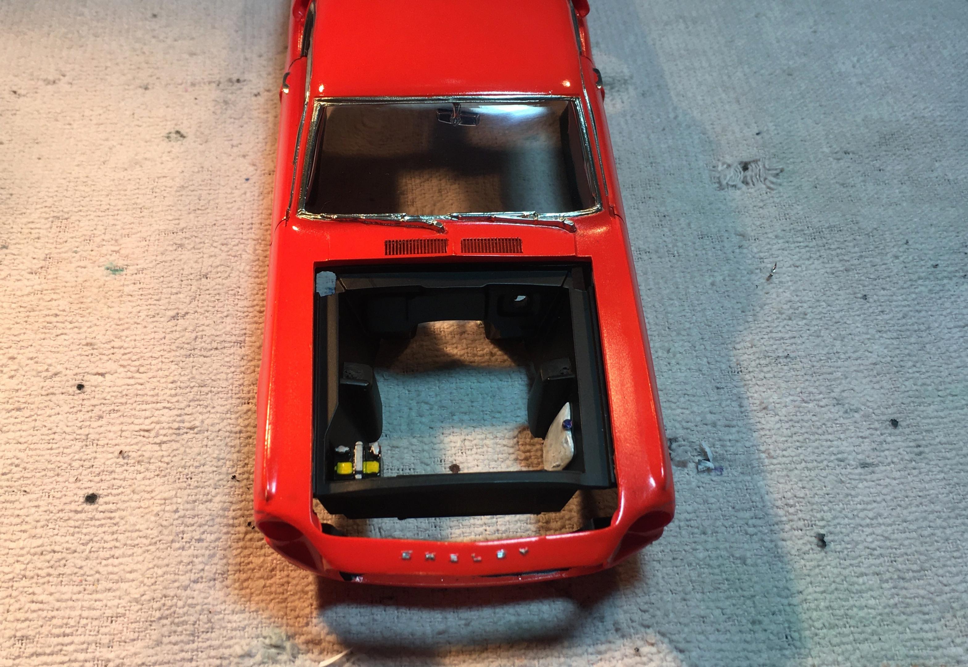 67 engine bay installed.JPG