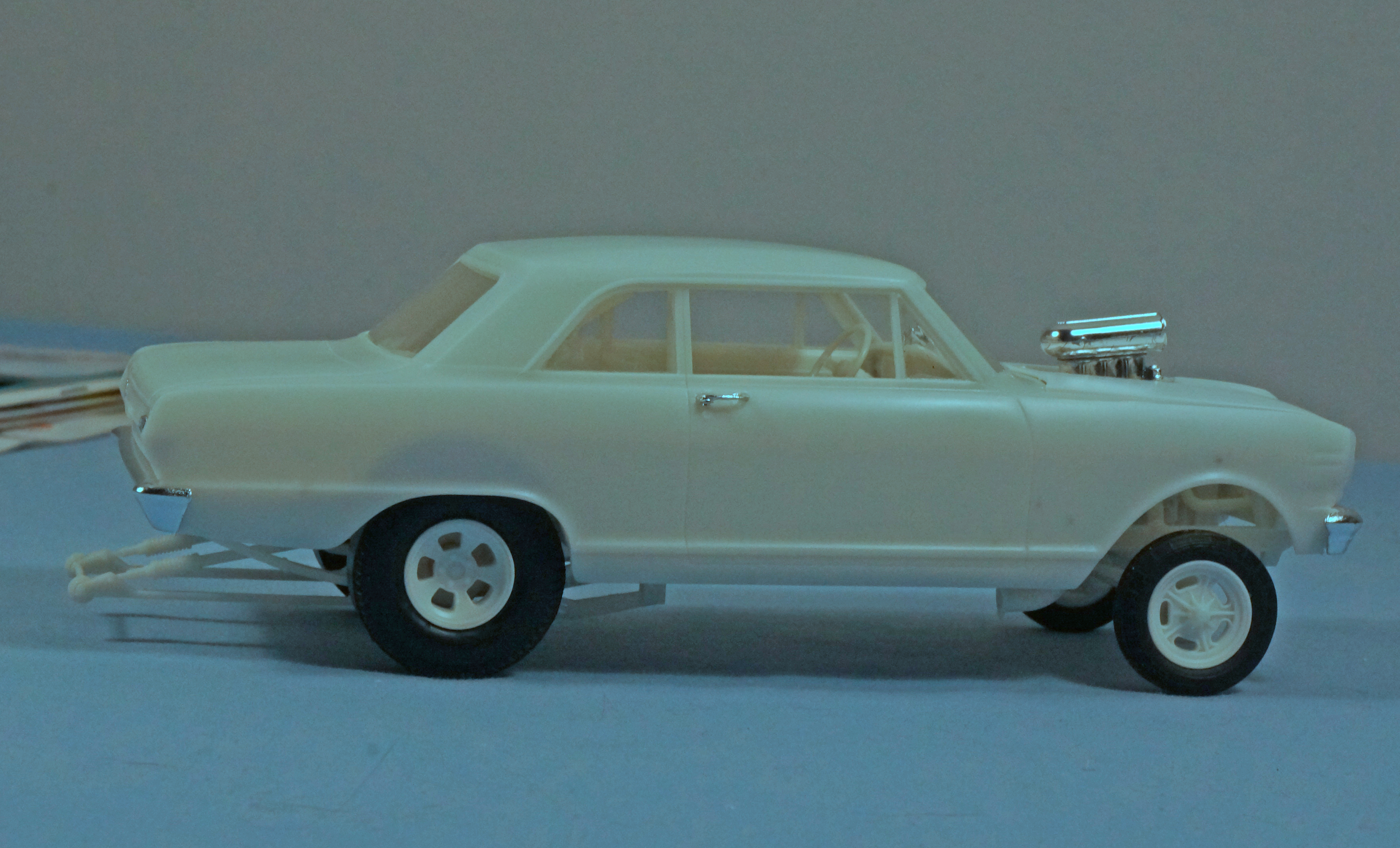 Moebius 1965 Chevy II Gasser