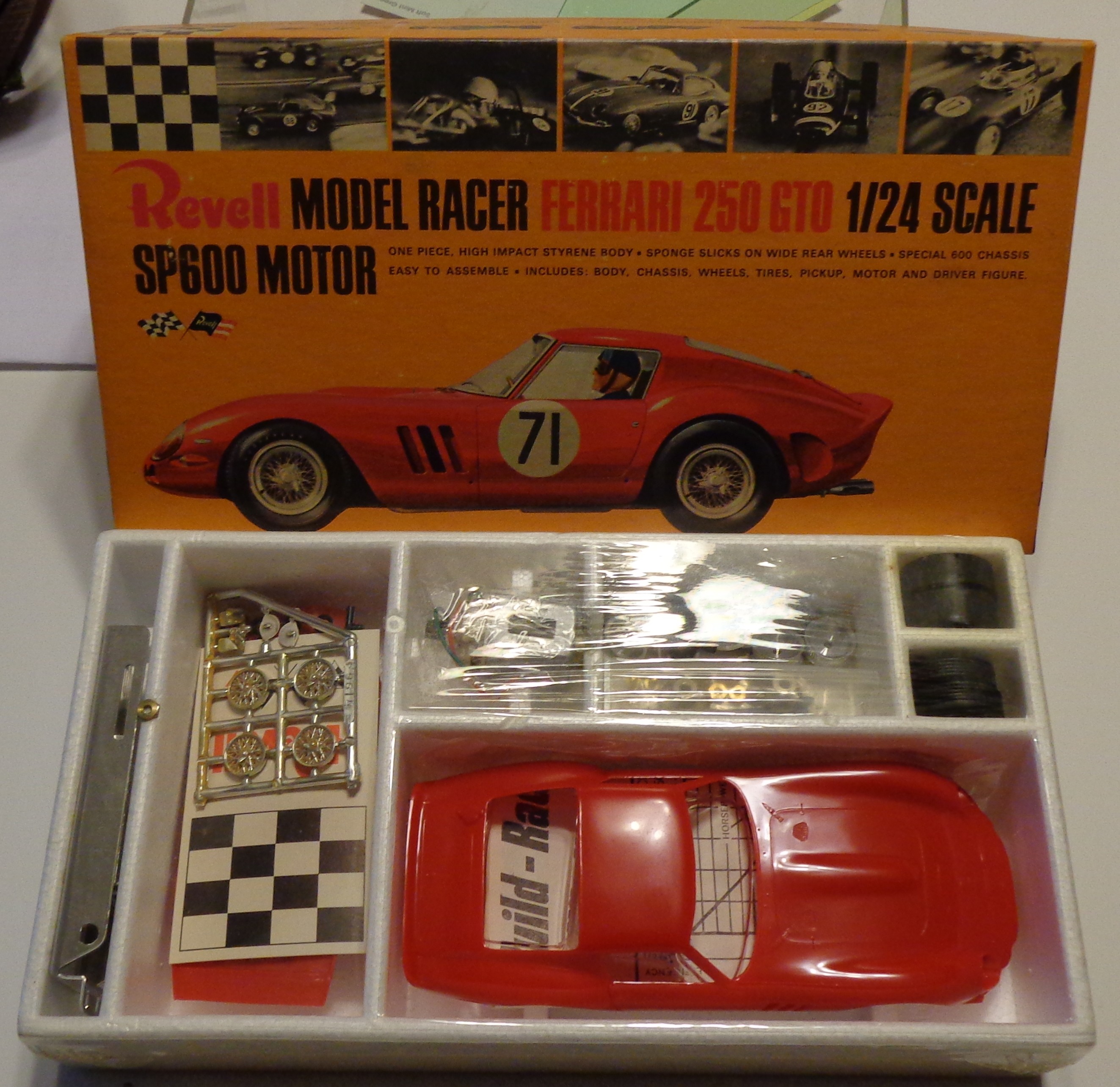 Revell news General Automotive Talk Trucks and Cars Model Cars Magazine Forum