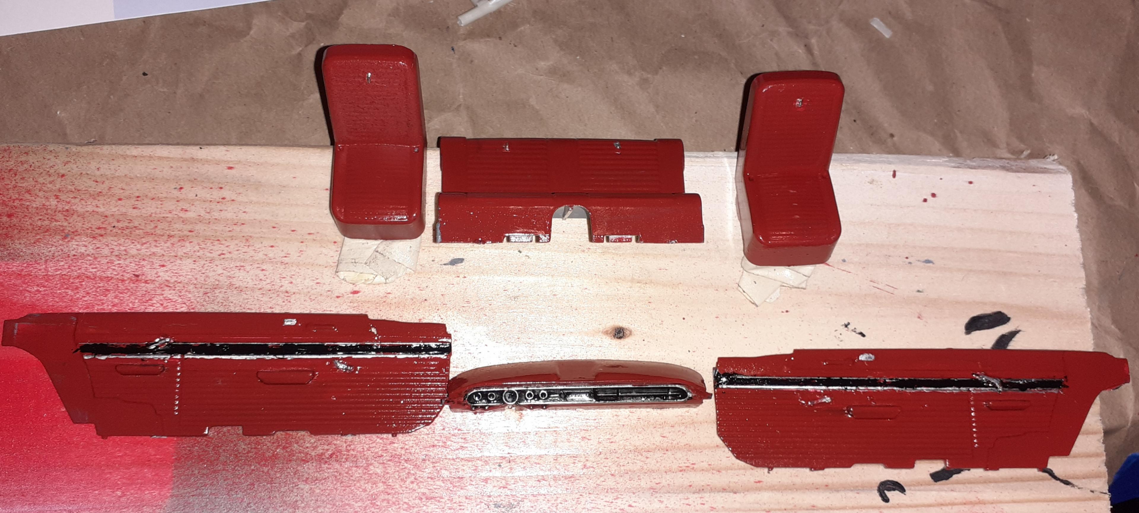 65 comet painted interior parts 1.jpg