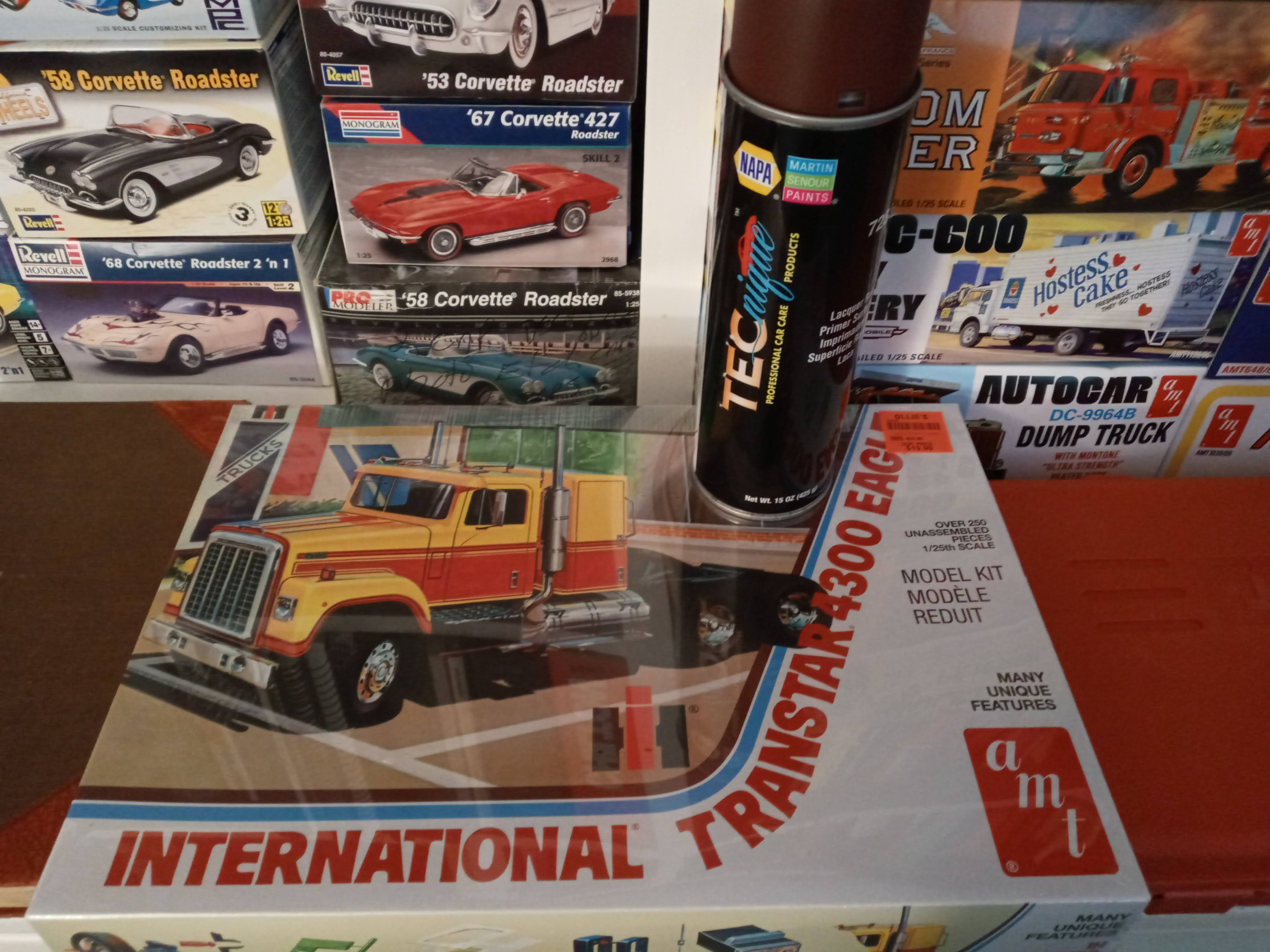 New kits at a Walmart near me. - General Automotive Talk (Trucks and Cars)  - Model Cars Magazine Forum