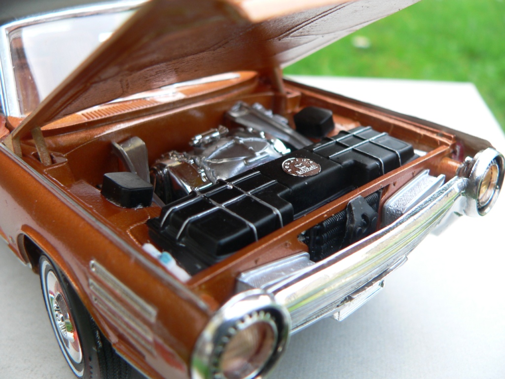 1963 Chrysler Turbine - 1/18 Scale | Historic Aviation - The