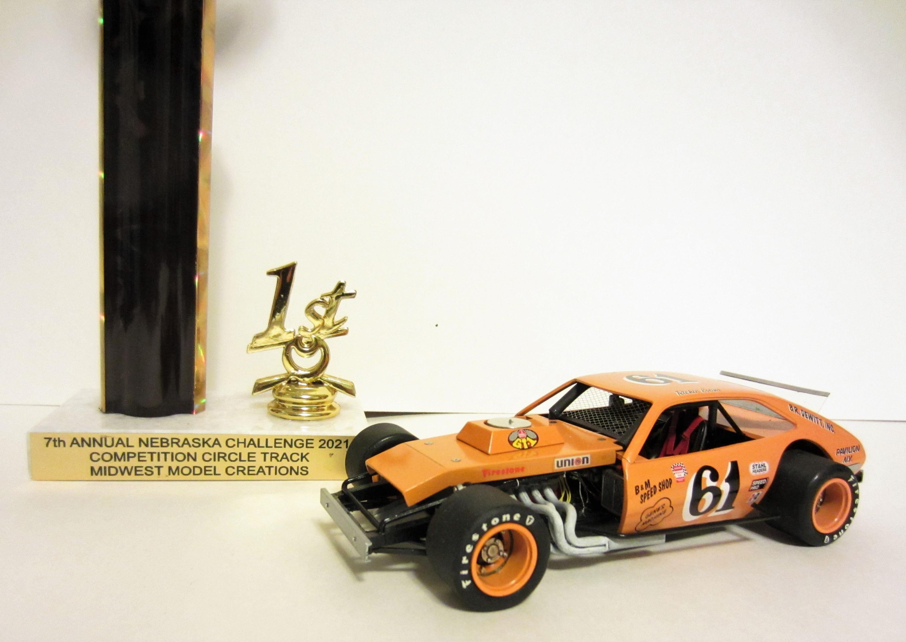 Nebraska Challenge 2021 1st Circle Track.JPG