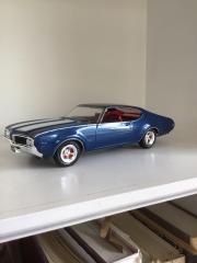 AMT 1969 Olds 442 W-30 .JPG