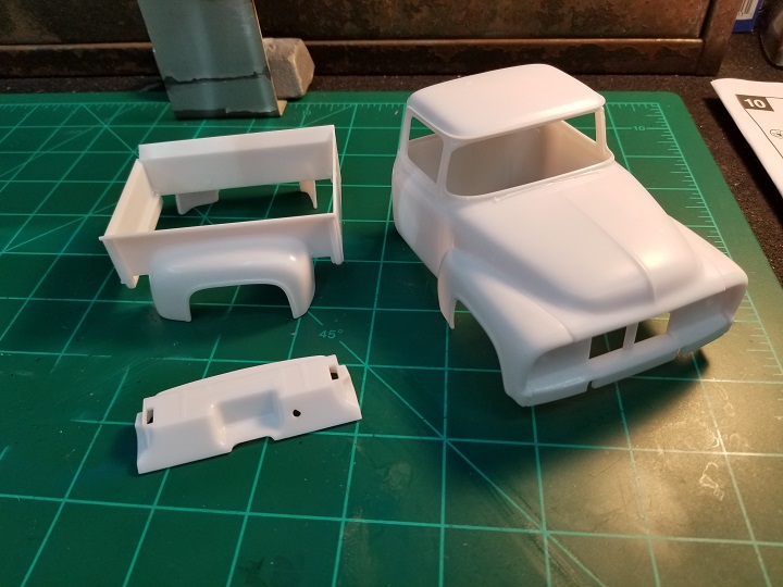 Airbrushing Testors Paint* - Model Building Questions and Answers - Model  Cars Magazine Forum