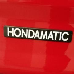 Hondamatic