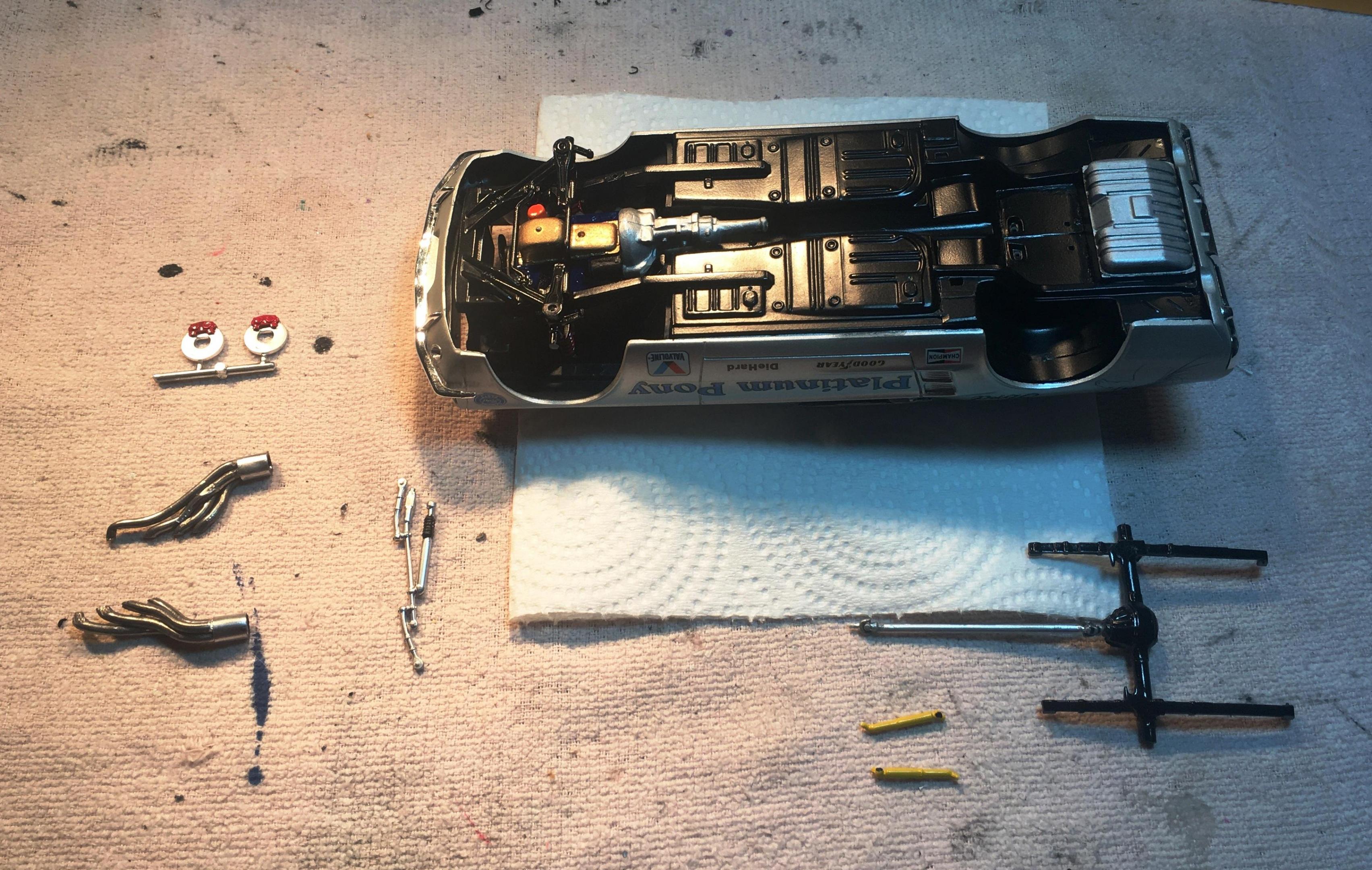 Headers fabricated.JPG