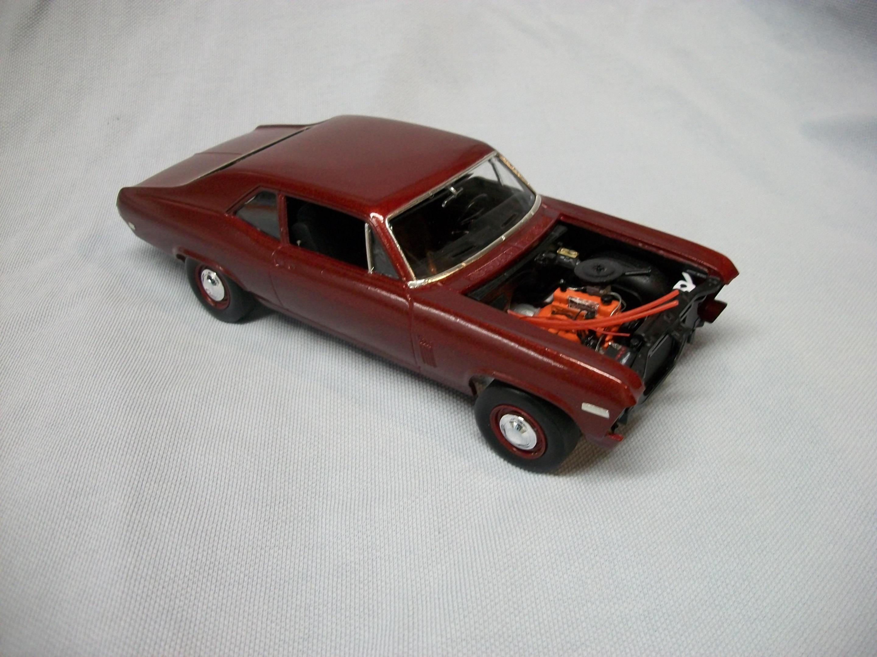 69 Nove 4 cylinder subs together.JPG