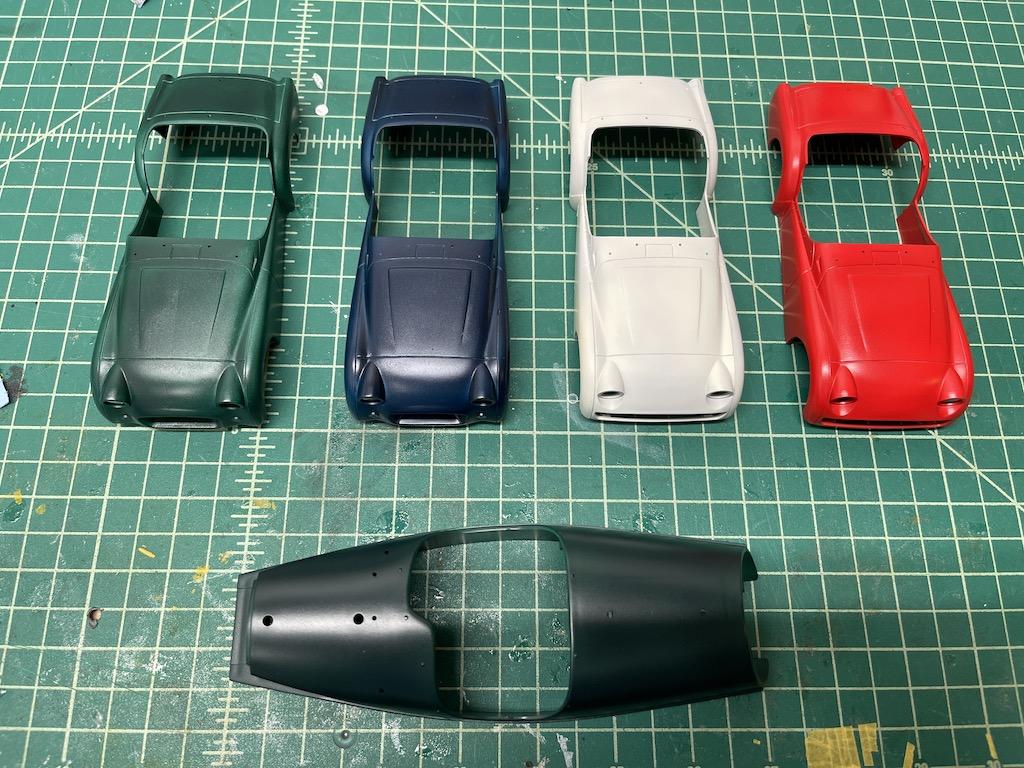 Will Tamiya clear melt the basecoat ? - Model Building Questions