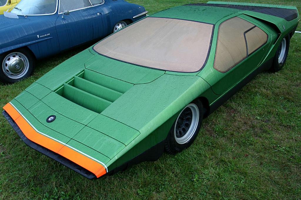 1/25 Alfa Romeo Carabo (Bertone) - Diecast Corner - Model